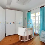 Luxury Beachfront Villa Smague With Sauna, Zadar Villa