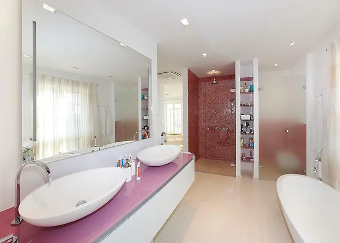 Villa Luxury Beachfront Villa Smague With Sauna, Zadar Diklo