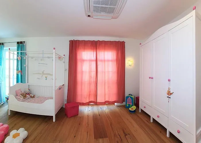 别墅 Luxury Beachfront Villa With Sauna, Zadar 迪可罗