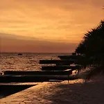 Luxury Beachfront Villa Smague With Sauna, Zadar *
