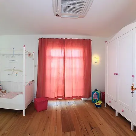 别墅 Luxury Beachfront Villa Smague With Sauna, Zadar 迪可罗
